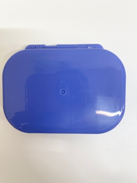 警察グッズ ポリスメイト 未使用品 箱入り 指紋押捺用 タイプ 2N◆3680_画像4