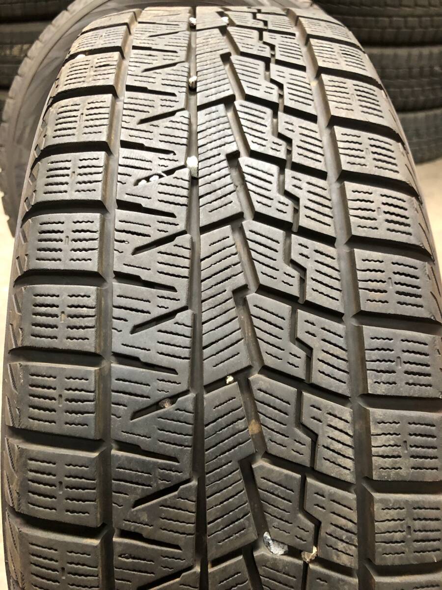 EUROSPEED 16inch × 185/55R16 カローラ アクシオ フィールダー インサイト グレイス フィット シャトル スイフト バレーノ スタッドレス_画像6