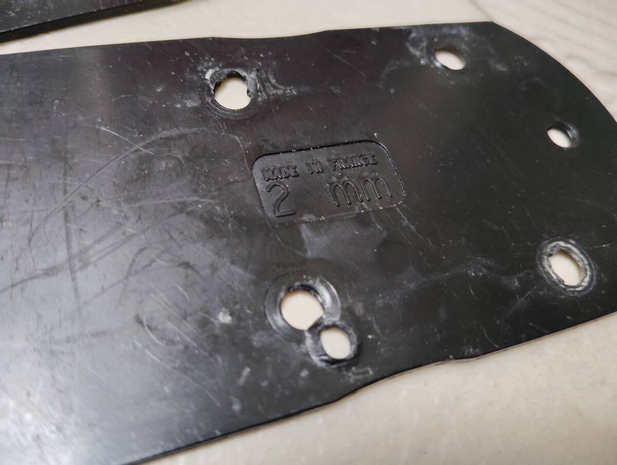 LOOK ロシニョール トゥ2mm リフター 2枚の画像2