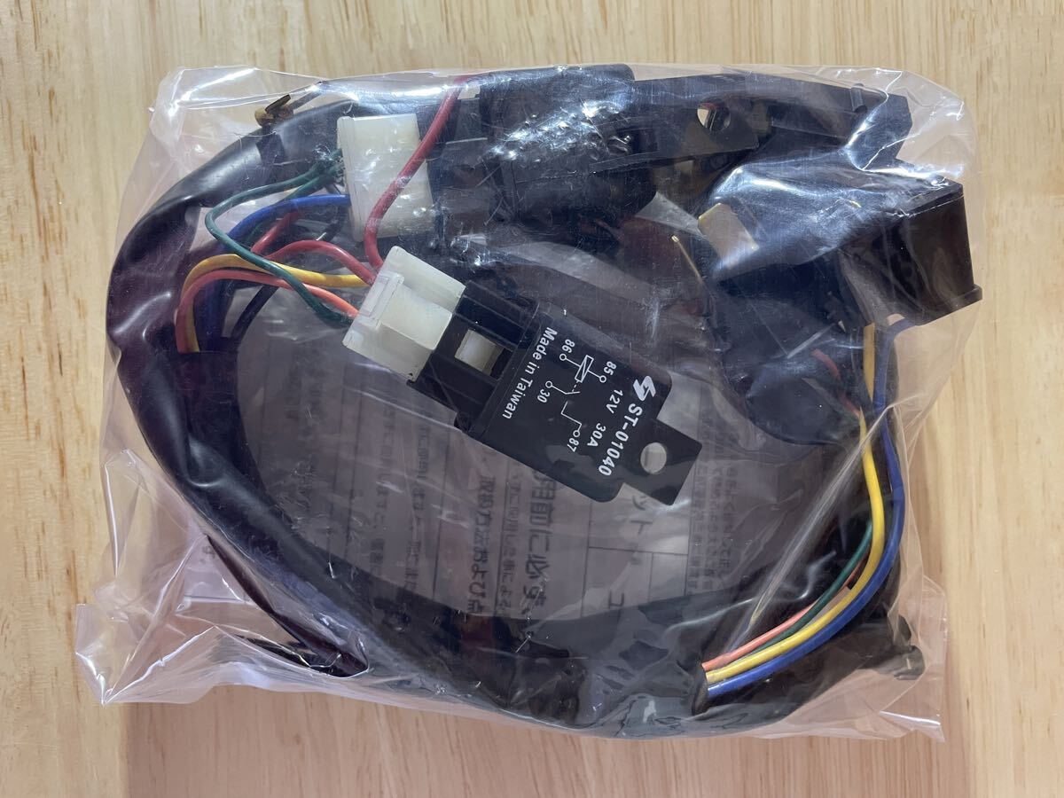 ★ デイトナ　ヘッドライトリレーキット　H4シングル　品番95438 DAYTONA ★_画像2