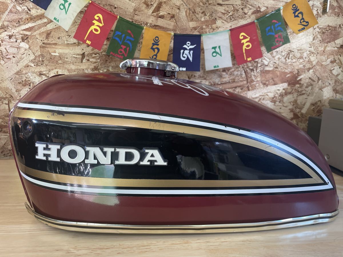 ★ CB750four タンク　サイドカバー　★_画像2