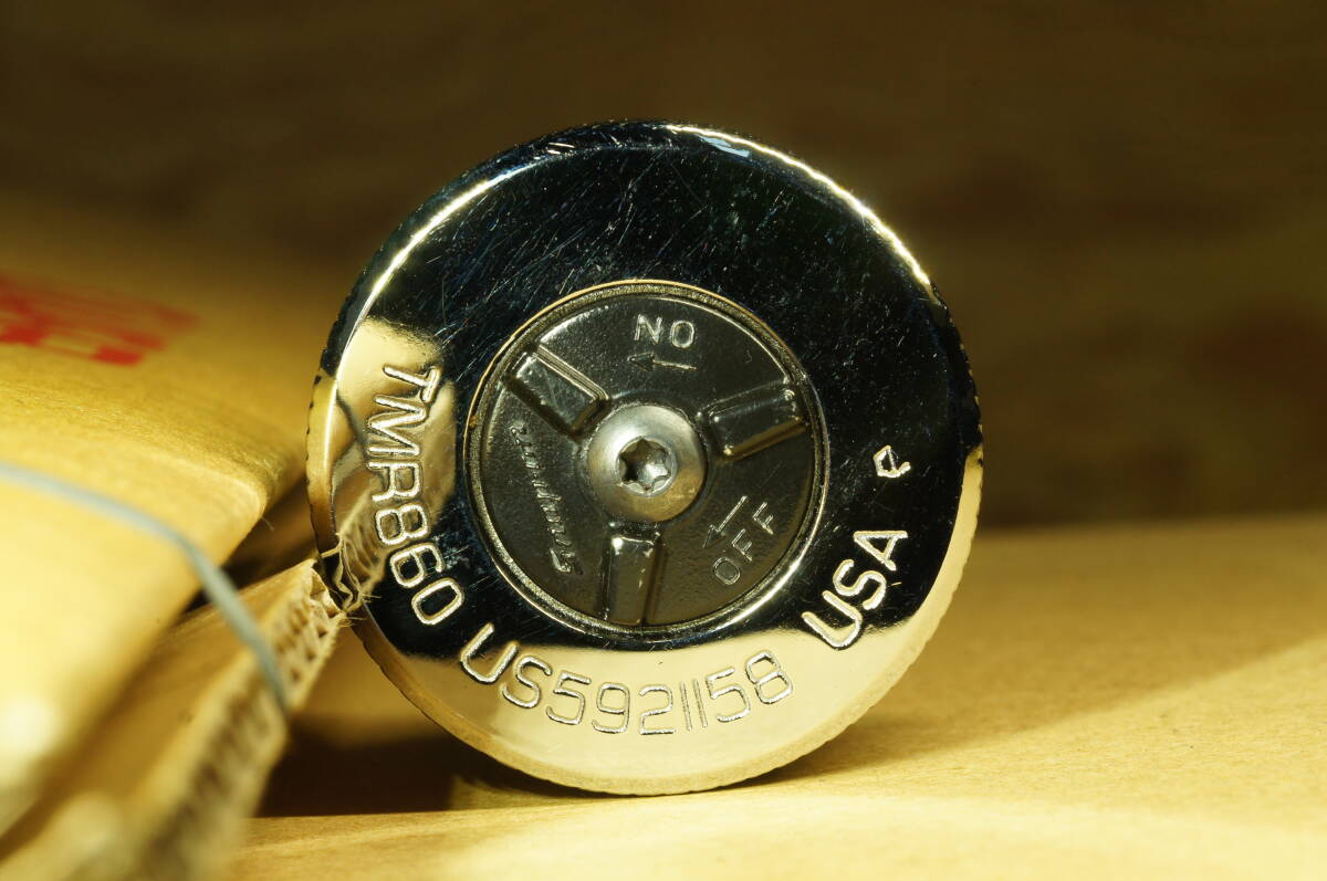 Snap-on (スナップオン) 1/4 (6.35mm) フィンガーチップラチェット TMR860■ラチェットレンチ 早回し スピンナー_画像1