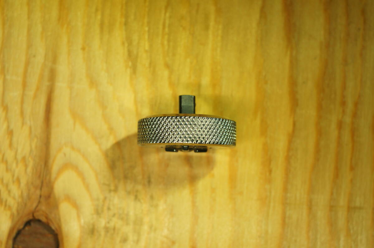 Snap-on (スナップオン) 1/4 (6.35mm) フィンガーチップラチェット TMR860■ラチェットレンチ 早回し スピンナー_画像5