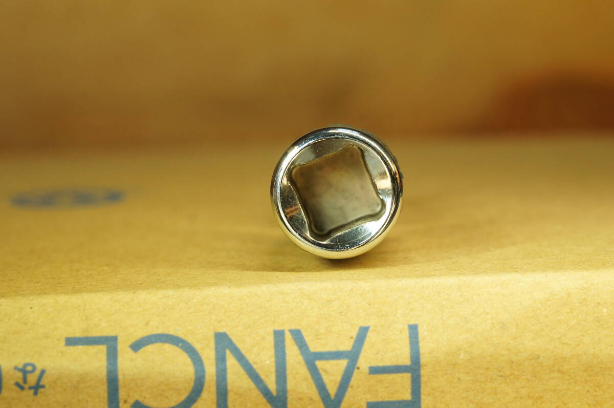 NEPROS（ネプロス）KTC (京都機械工具) 9.5mm (3/8インチ) エクステンションバー NBE3-050_画像4