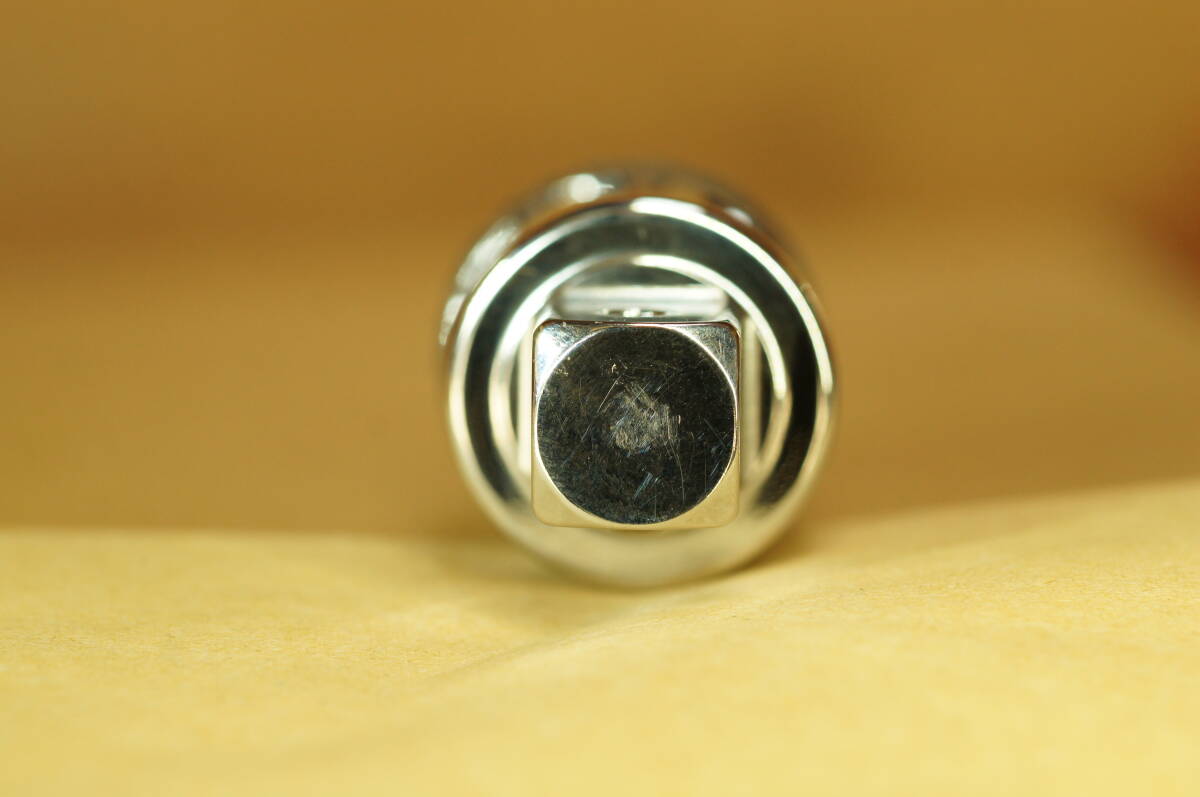 NEPROS（ネプロス）KTC (京都機械工具) 9.5mm (3/8インチ) ユニバーサルジョイント ネプロス NBJ3　■首振りの緩みはありません。_画像4