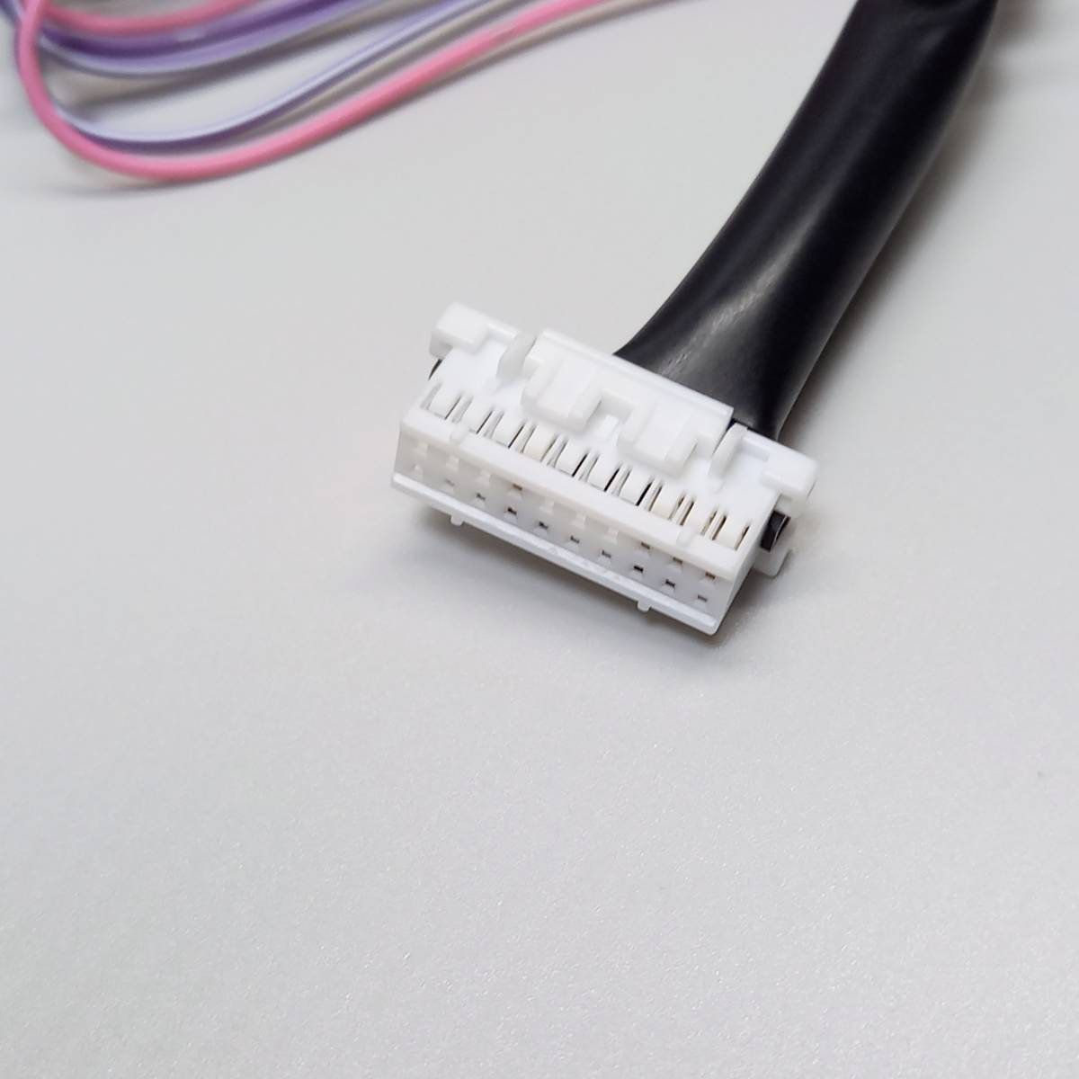 【新品】CN-RA03D/CN-RA03WD/CN-RE03D/CN-RE03WD 車両インターフェースコード【パナソニック純正部品】　_画像2