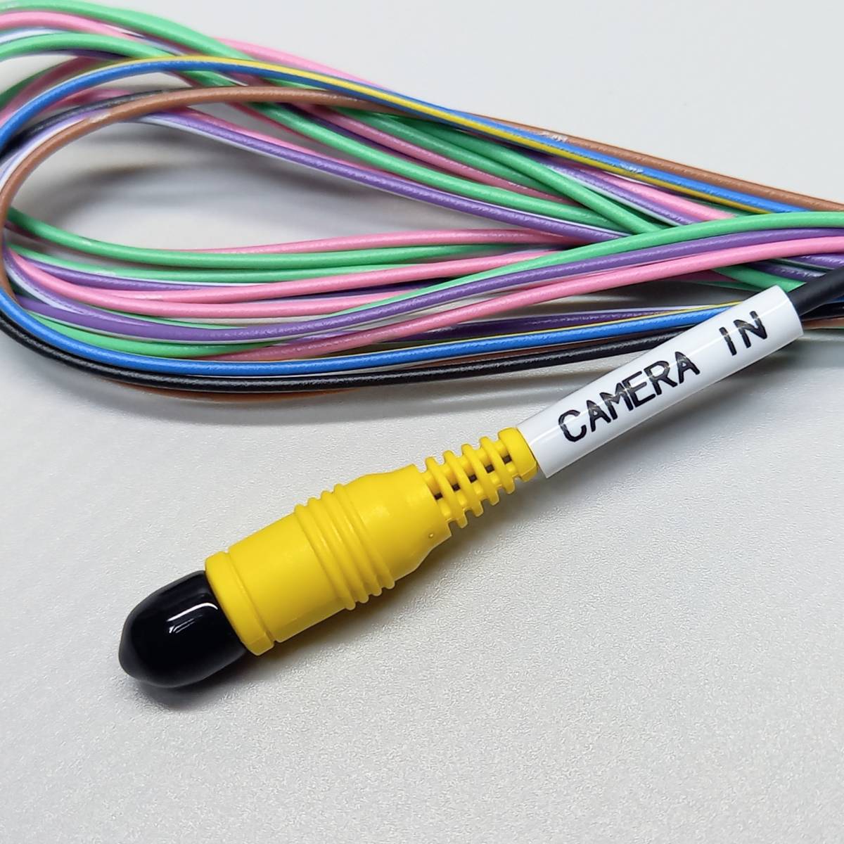 【新品】CN-RA03D/CN-RA03WD/CN-RE03D/CN-RE03WD 車両インターフェースコード【パナソニック純正部品】　_画像3