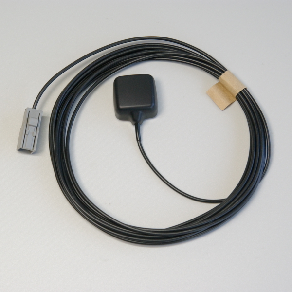 【新品】CN-RZ766WZA/CN-RZ765WZA/CN-RZ866ZA/CN-RZ865ZA/CN-RZ1067ZA スズキ純正ナビ GPSアンテナ【パナソニック純正部品】_画像1