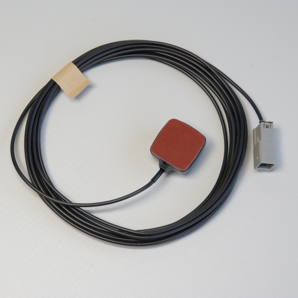 【新品】CN-RZ73ZA/CN-RZ73WZA/CN-RZ83ZA スズキ純正ナビ GPSアンテナ【パナソニック純正部品】_画像2