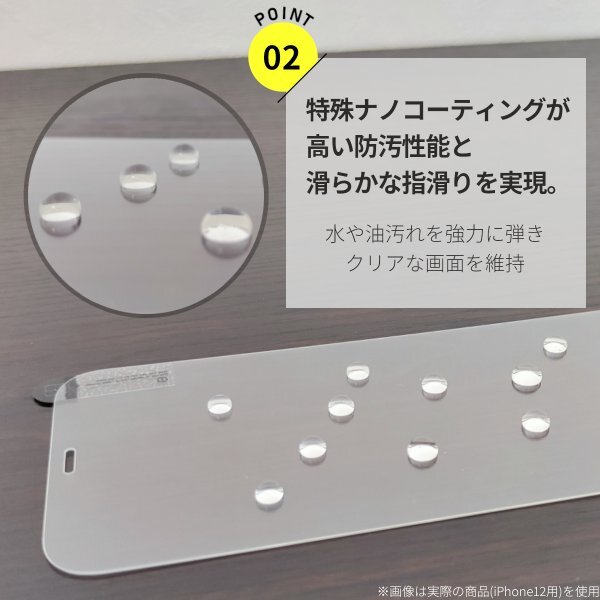 iPhone 12 iPhone 12 Pro усиленный тонировка стёкол пленкой защитная плёнка 2 шт. комплект высокое качество asahi стекло автоматика поглощение жидкокристаллический защитная плёнка 