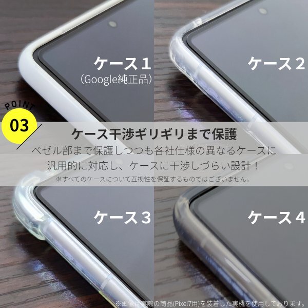 g-gru пиксел 6a все защита усиленный тонировка стёкол пленкой Google Pixel 6a супер выгода 2 комплект asahi стекло автоматика поглощение 99% проникновение защитная плёнка жидкокристаллический защитная плёнка 