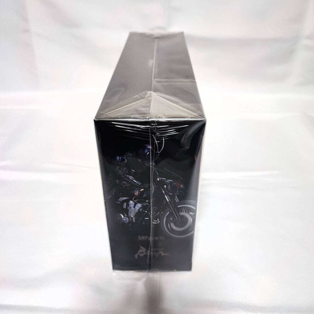 【未開封】S.H.Figuarts バトルホッパー（仮面ライダーBLACK SUN）_画像2