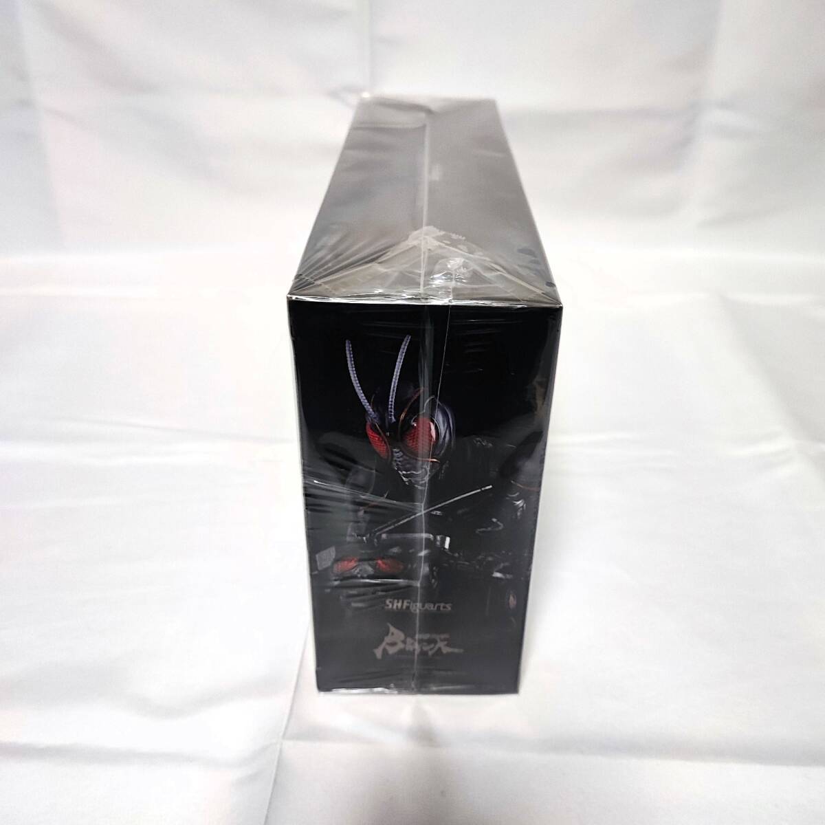 【未開封】S.H.Figuarts バトルホッパー（仮面ライダーBLACK SUN）_画像4