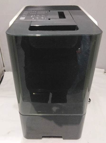 USED品☆ダイニチプラス 加湿器 HD-LX1219 2019年製 ハイブリッド式(温風気化式) プレハブ洋室33畳 木造和室20畳まで対応 通電のみ確認 ☆_画像4