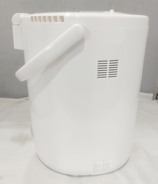 USED товар * Zojirushi паровой увлажнитель EE-RP50 2020 год производства фильтр не необходимо дерево структура 8 татами / панэльный ..13 татами соответствует электризация только проверка *