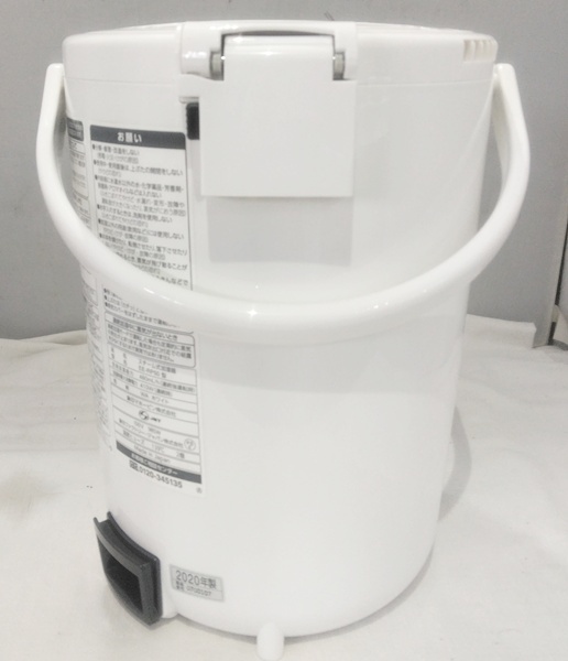 USED товар * Zojirushi паровой увлажнитель EE-RP50 2020 год производства фильтр не необходимо дерево структура 8 татами / панэльный ..13 татами соответствует электризация только проверка *