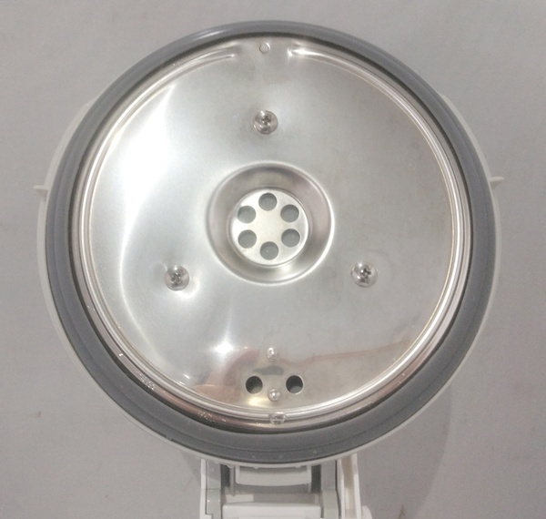 USED товар * Zojirushi паровой увлажнитель EE-RP50 2020 год производства фильтр не необходимо дерево структура 8 татами / панэльный ..13 татами соответствует электризация только проверка *