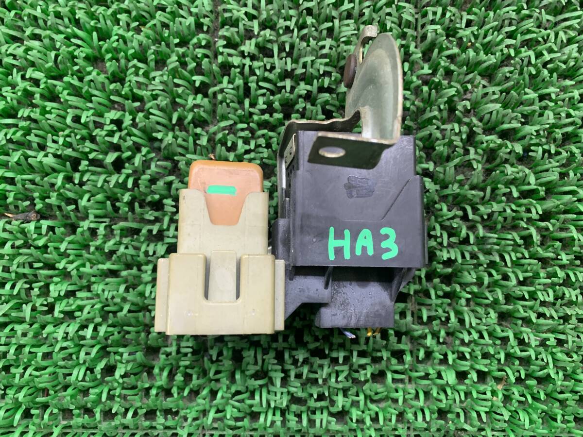 ●即決値段●動作OK● M10-10 ホンダ ストリート HH3 HH4 アクティトラック HA3 HA4 ウインカーリレー コンピューターリレー FC257EA_画像3