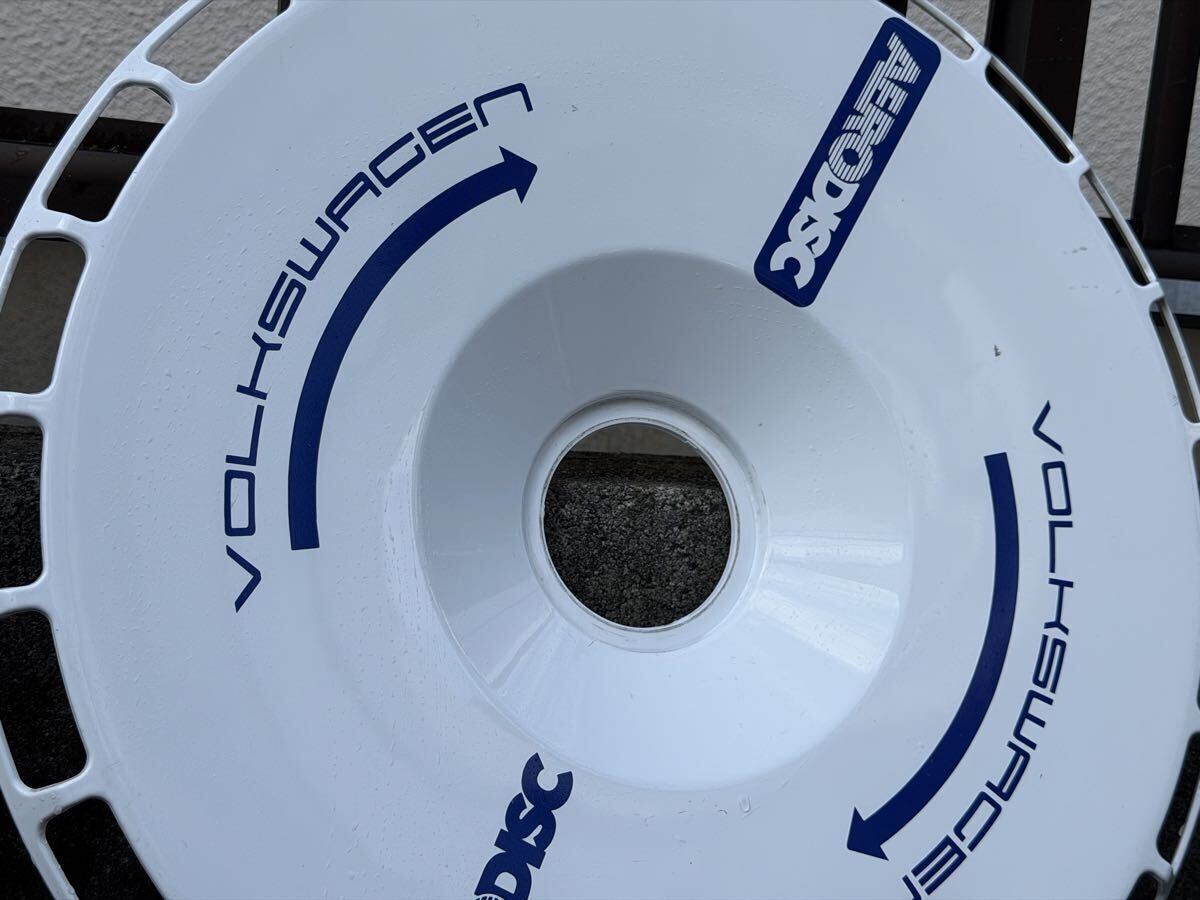【流行りのエアロディスク】rotiform aerodisc 4枚セット_画像3