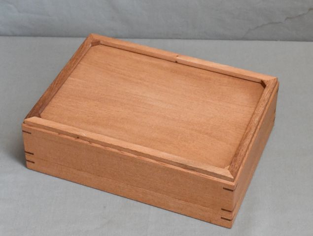 欅の文庫。B5サイズの収納。新品_画像9