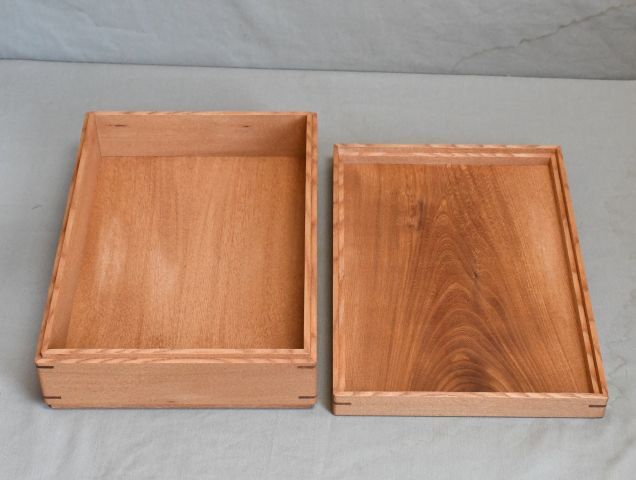 欅の文庫。B5サイズの収納。新品_画像8