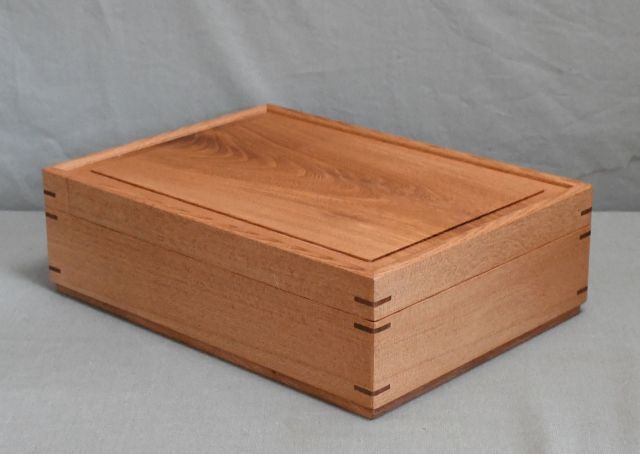 欅の文庫。B5サイズの収納。新品_画像5