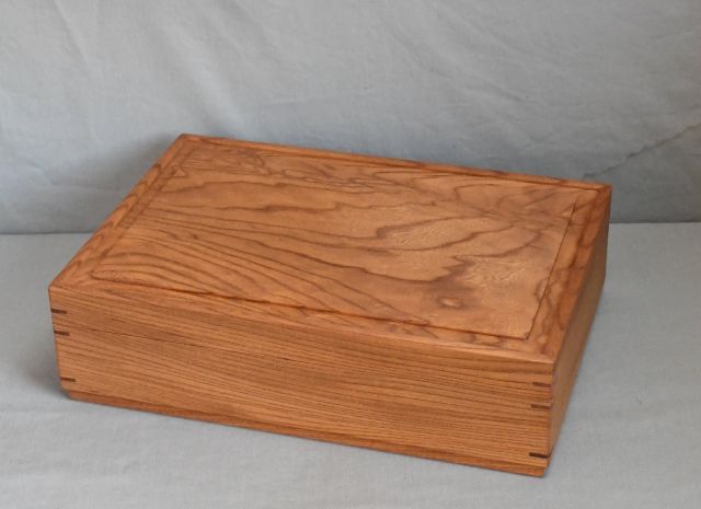 欅の文庫。Ａ４サイズの収納。新品_画像1