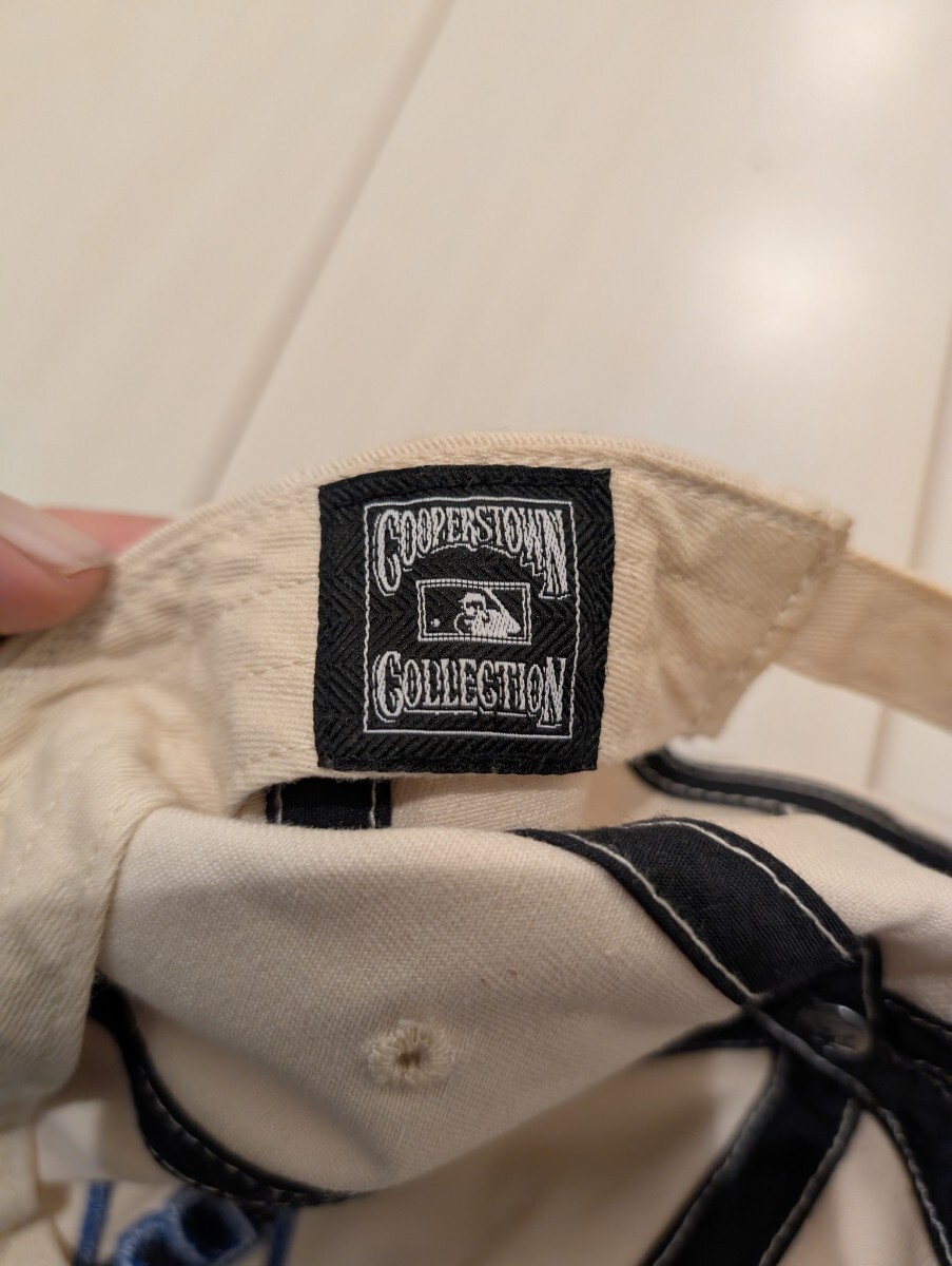 47 ブルックリン・ドジャース アジャスタブル キャップ_画像7