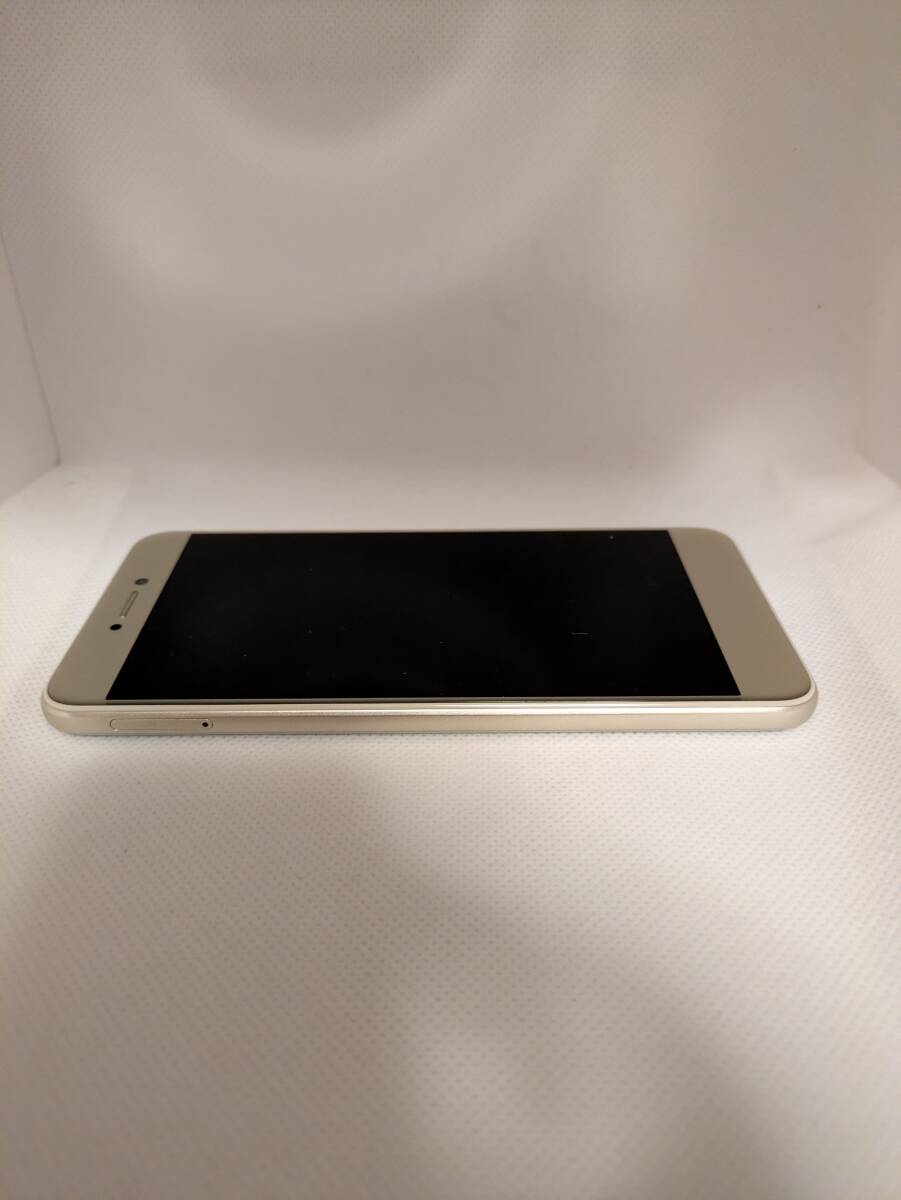 【美品】HUAWEI nova lite(PRA-LX2) Gold SIMフリー 送料無料!_画像7