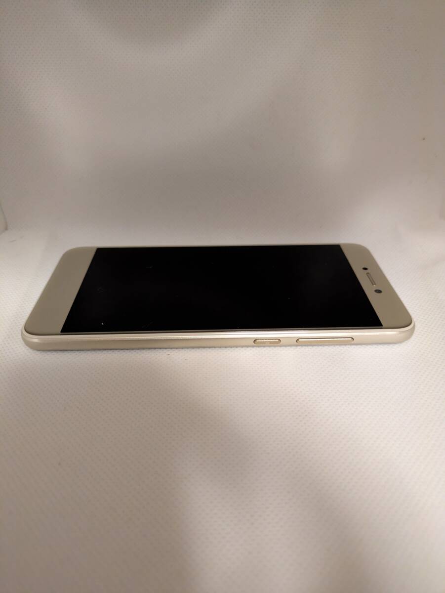 【美品】HUAWEI nova lite(PRA-LX2) Gold SIMフリー 送料無料!_画像8