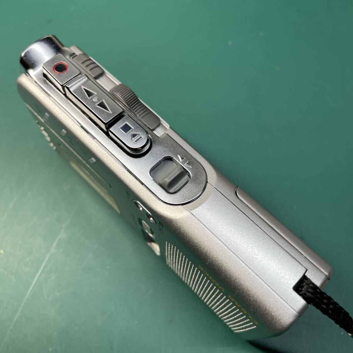 整備済 SONY マイクロカセットテープレコーダー 動作中古機 M-830 _画像3