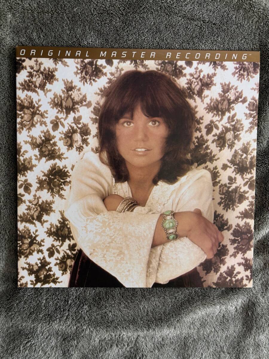 リンダ・ロンシュタット / ドント・クライ・ナウ LINDA　RONSTADT / DON'T CRY NOW 高音質 アナログ ＬＰレコード_画像1