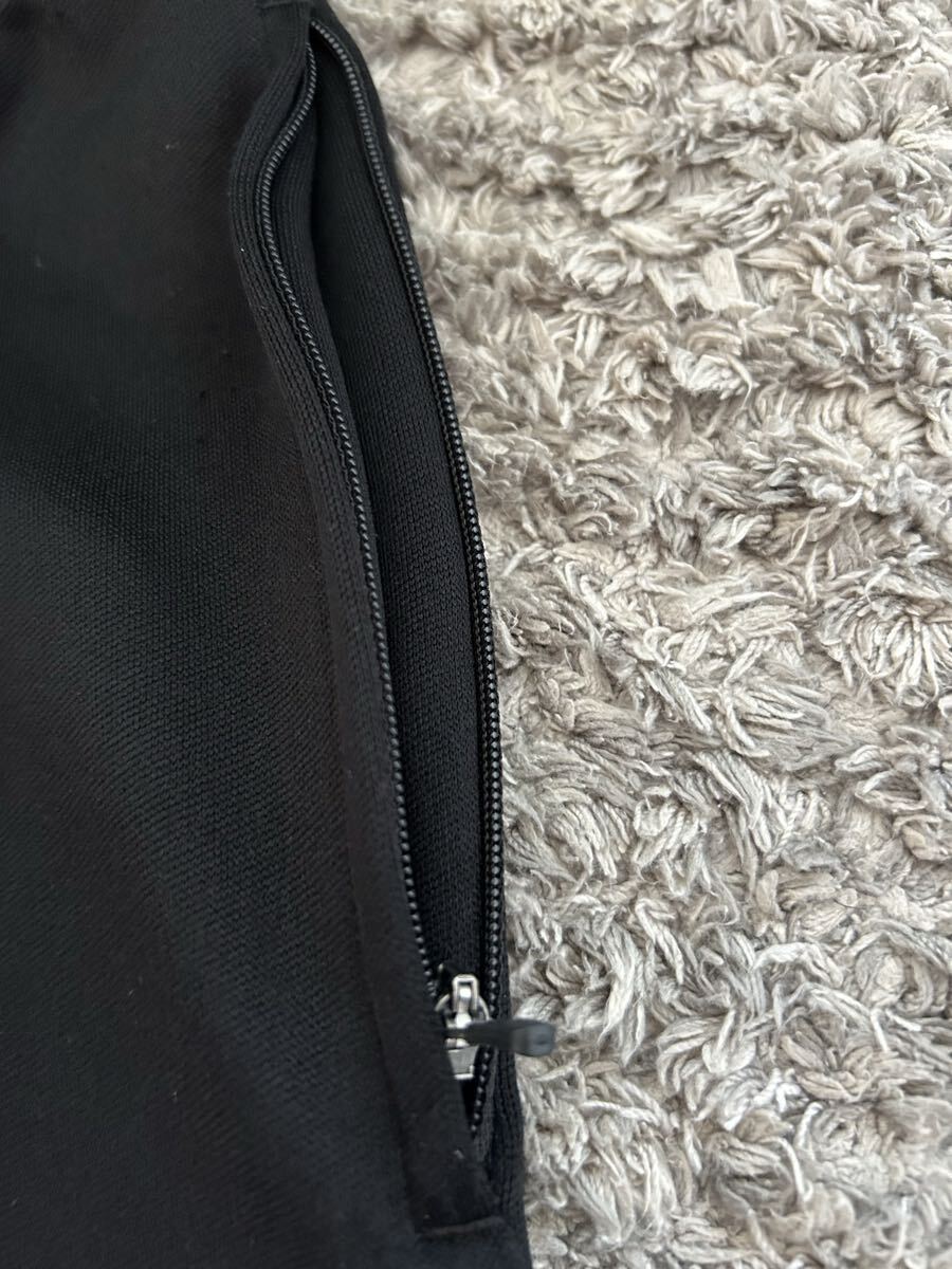 Domingo ドミンゴ　 スウェットパンツ ブラック ジャージ　XS ルースイソンブラ_画像10