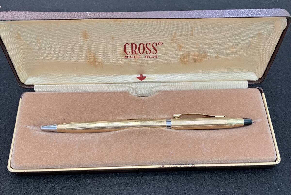 ＃1730A　筆記用具☆おまとめ　ボールペン　シャープペン　万年筆　クロス　パーカー　バーバリー　イヴサンローラン　筆記未確認　中古品_画像4