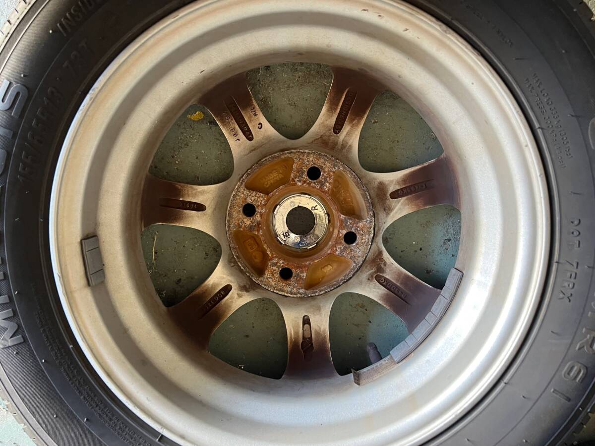 155/65 13インチ 4本セット_画像4