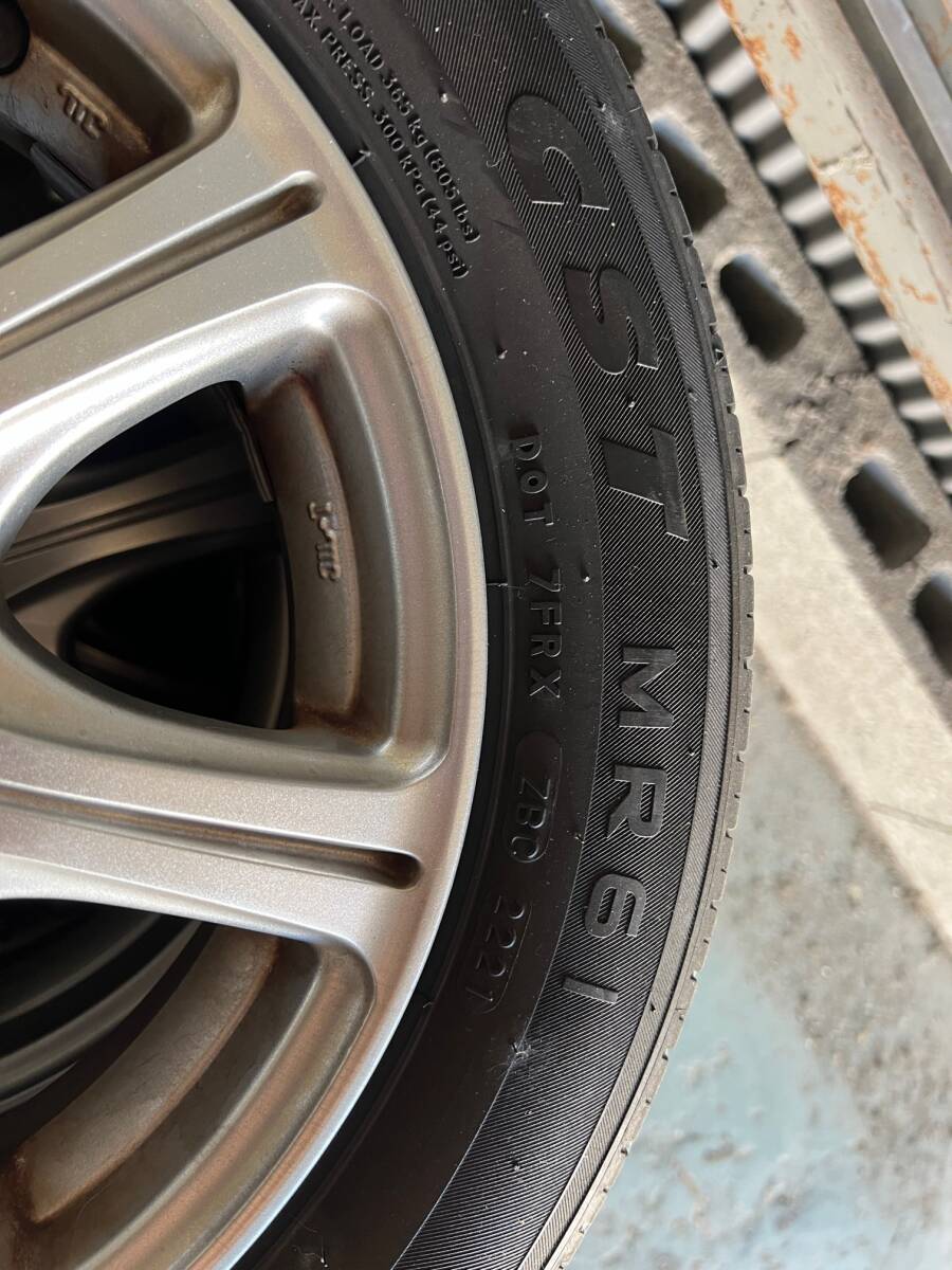155/65 13インチ 4本セット_画像3