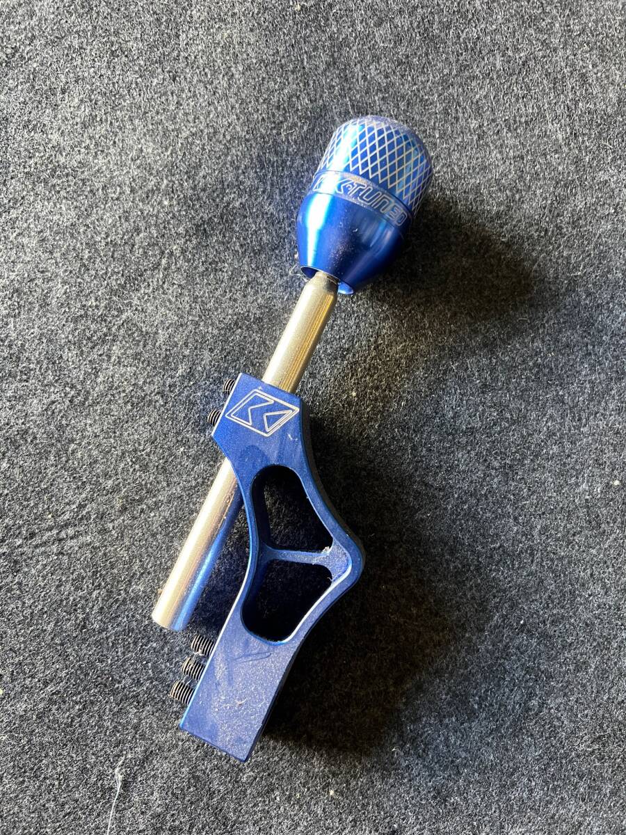 K-tuned シフトノブ_画像1