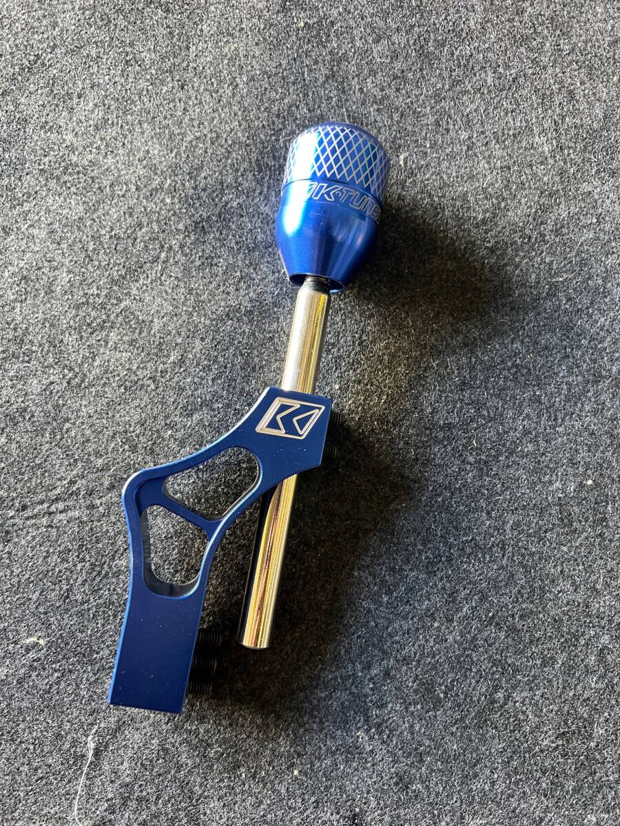 K-tuned シフトノブ_画像2