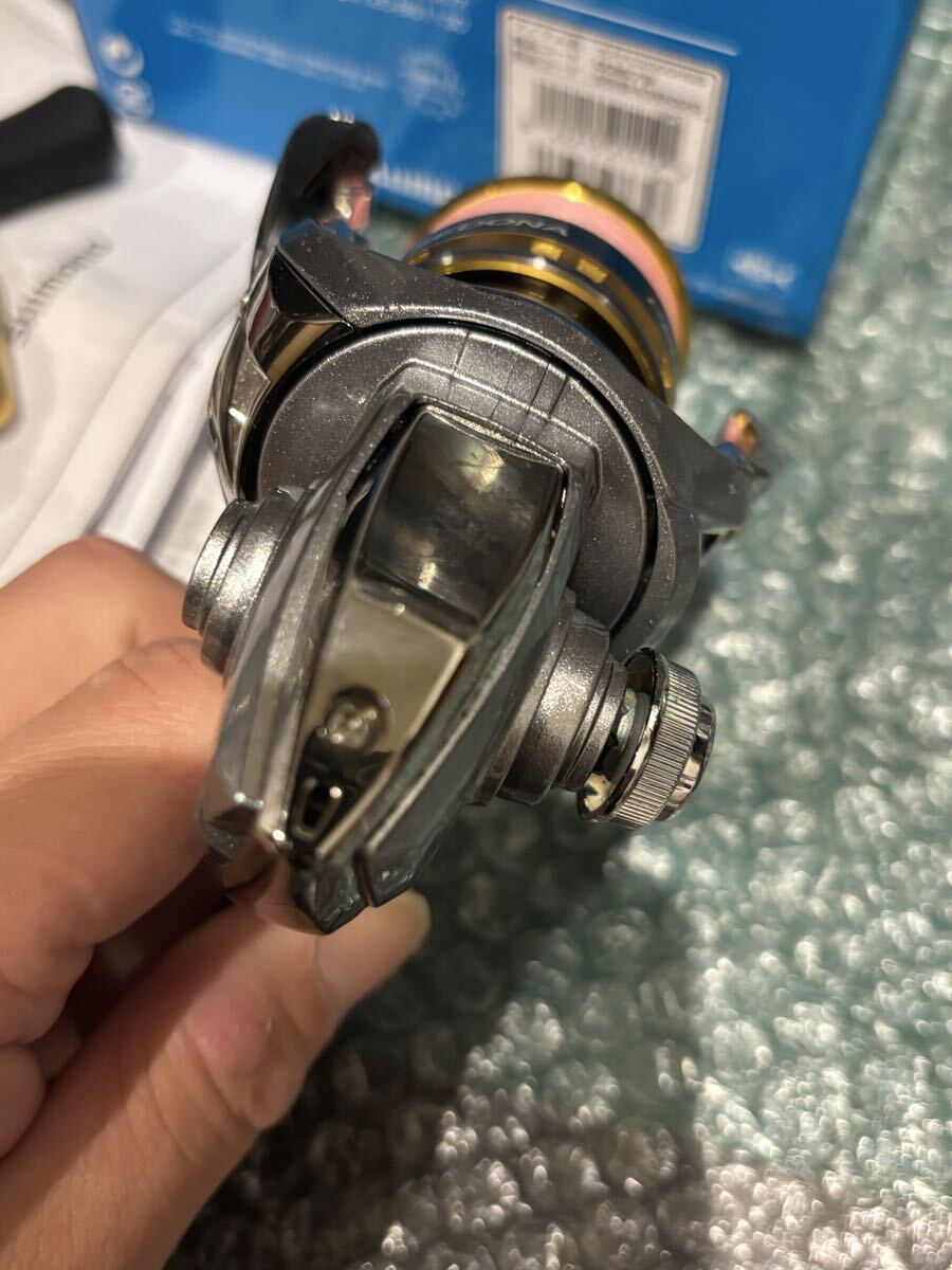 シマノセドナc2000HGS_画像5