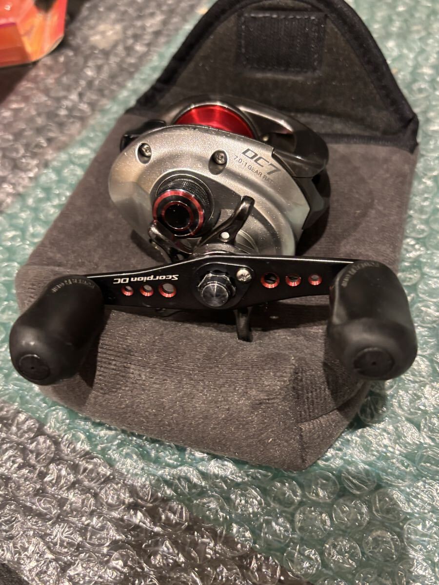 シマノスコーピオンDC7 _画像3