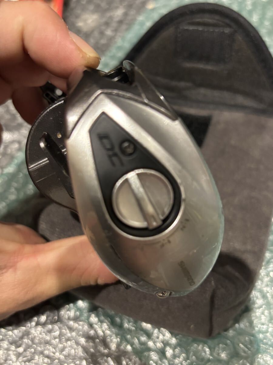 シマノスコーピオンDC7 _画像5