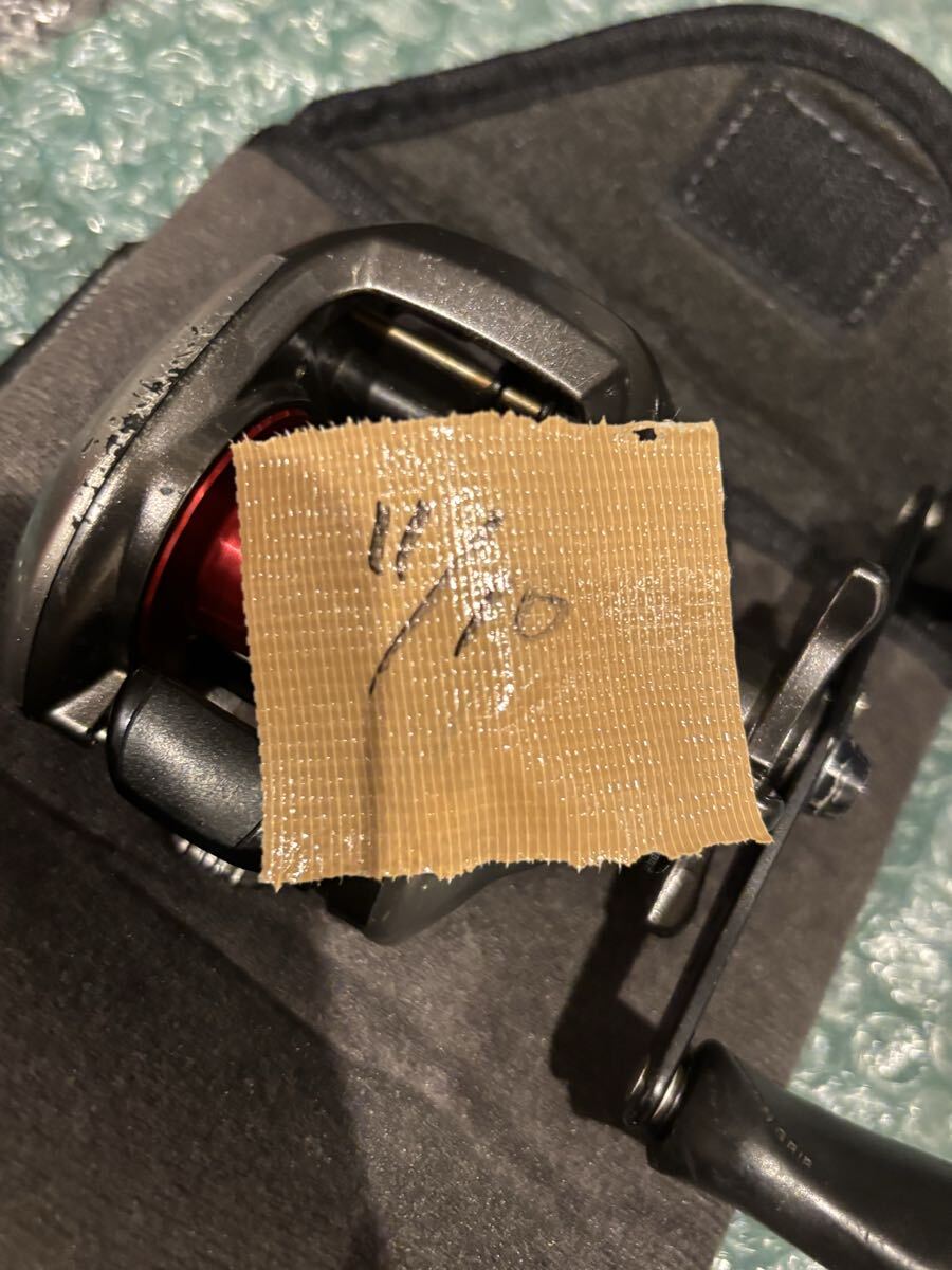 シマノスコーピオンDC7 _画像6