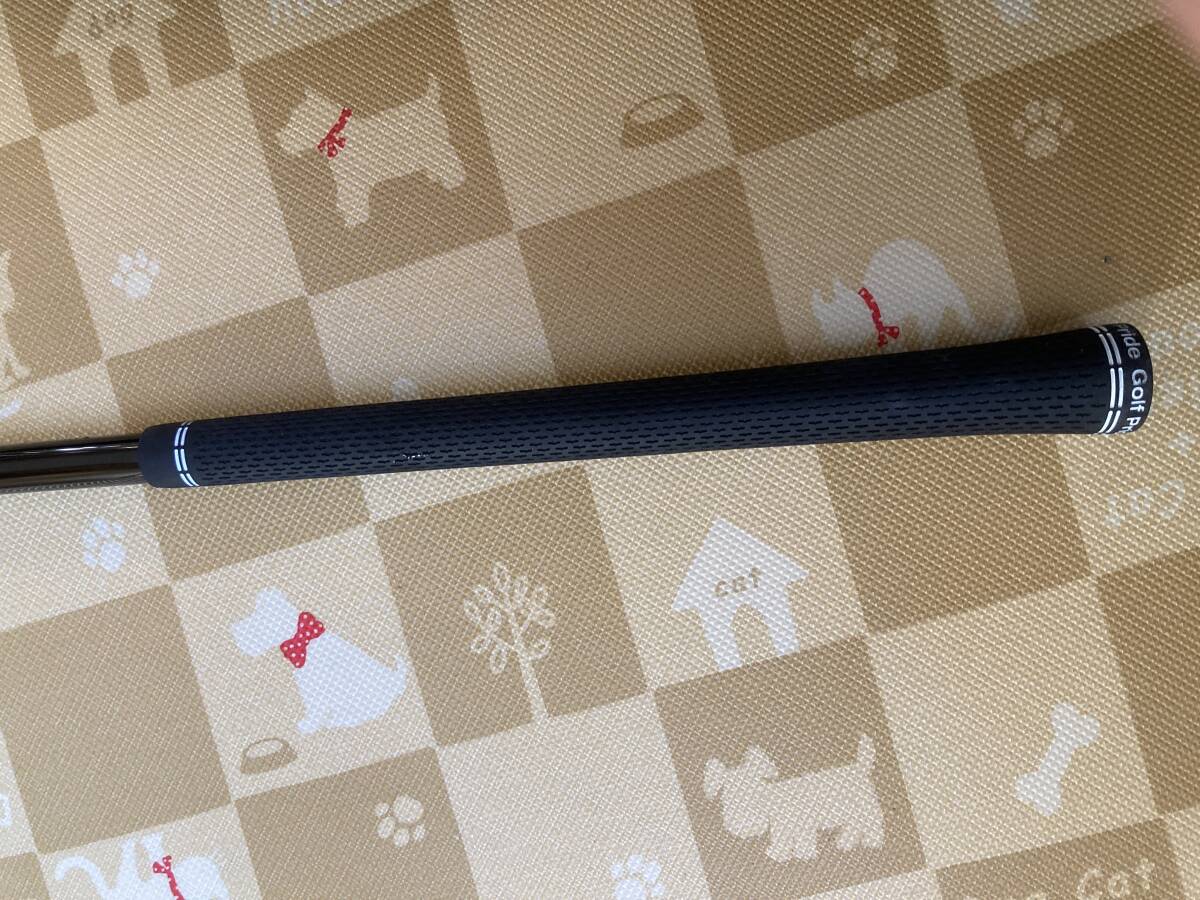 GTD ブラックアイス 460 ドライバー 美品ほとんど未使用 NS ・PRO GT500付_画像6
