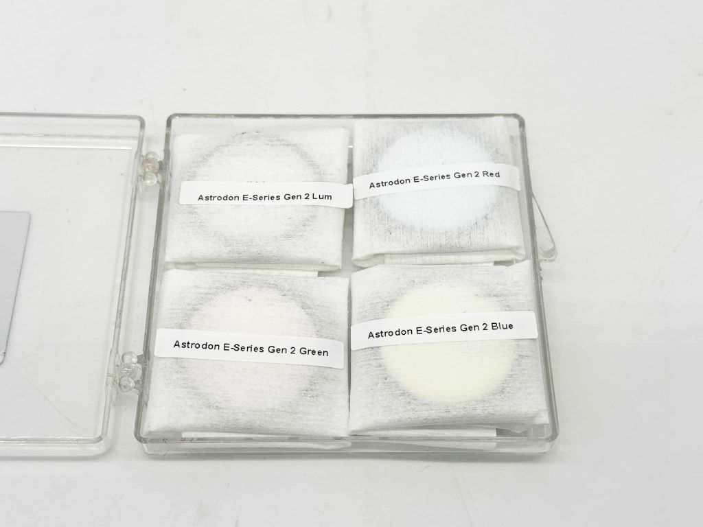 レア☆美品☆ Astrodon Tru-Balance LRGB E-Series Gen2 31mmフィルター ★送料無料★ _画像2