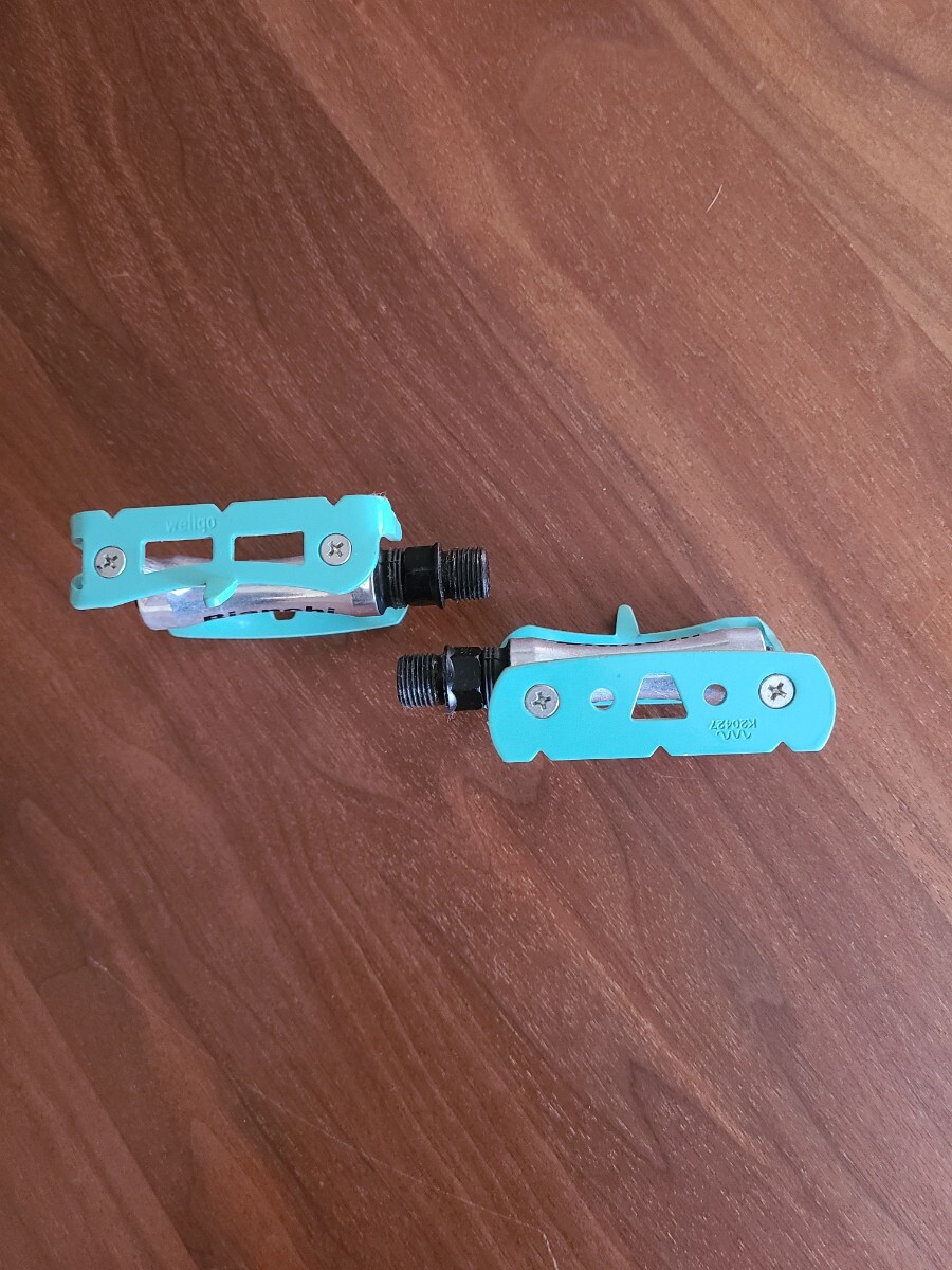 ビアンキ　フラットペダル_画像3