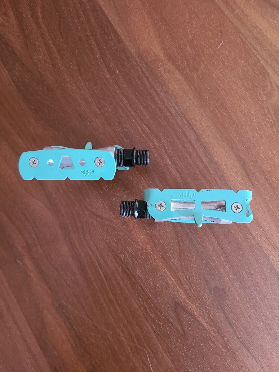 ビアンキ　フラットペダル_画像4