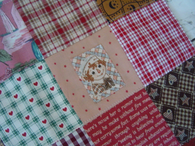 49/カントリー雑貨★Ann&Andyラガディアン&アンディ★カントリー/目隠し/フリーカバー_画像5