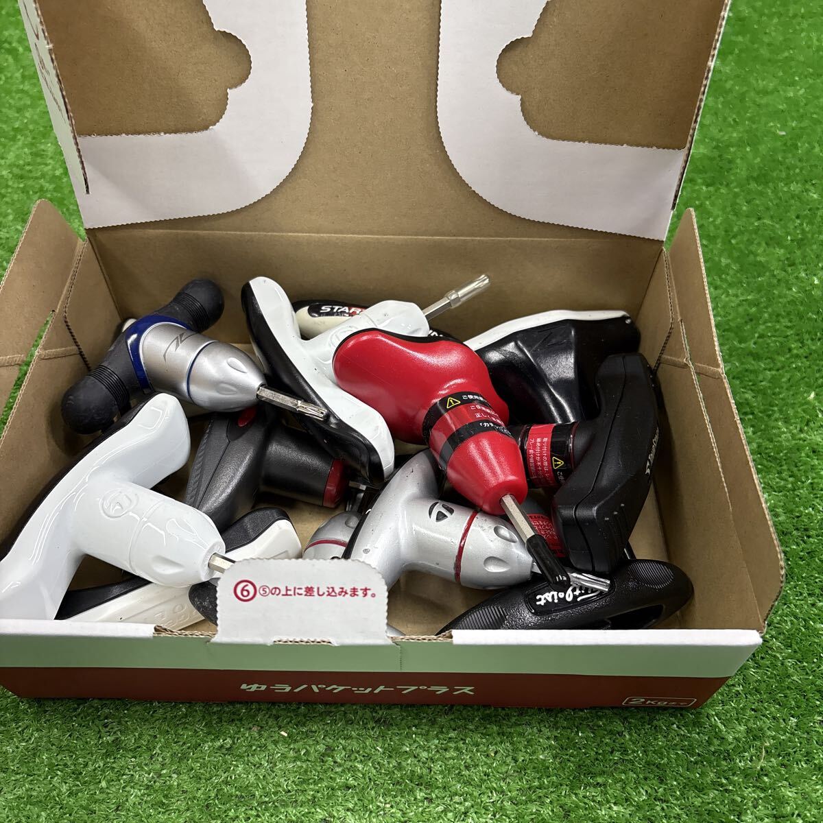 寶 トルクレンチまとめ売り タイトリスト テーラーメイド ツアーステージ たくさん_画像1