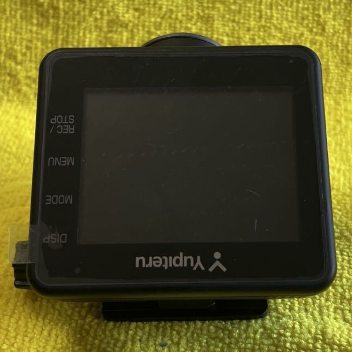 【美品】ユピテル全周囲360°&リアカメラドライブレコーダーZQ-32R 駐車監視ケーブル付き_画像7