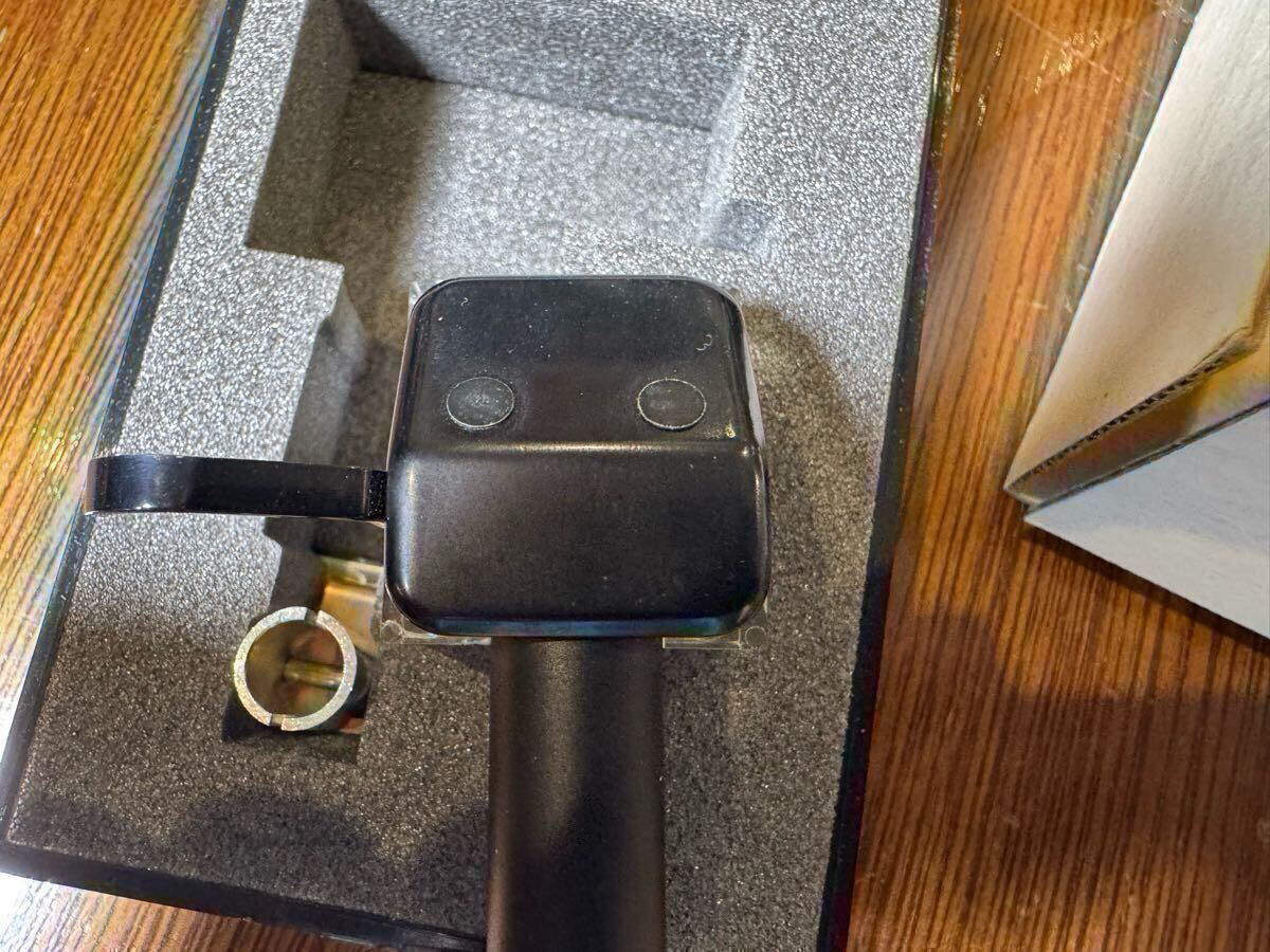 同梱可 美品 Fidelity-Research FR-7f リファインド・コンタクト針 フラッグシップ MCカートリッジ フィデリティリサーチ 取説 元箱_画像5